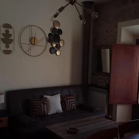 Encrucijada De Culturas Appartement *