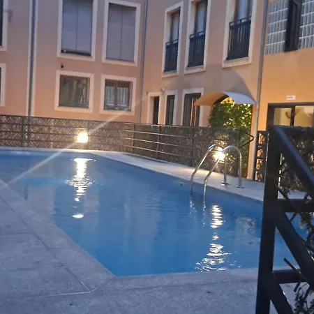 Encrucijada De Culturas Apartamento *