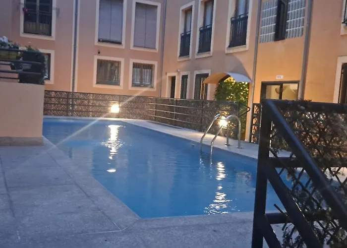 Encrucijada De Culturas Appartement *